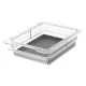 Center Console Storage Box Baseus BS-TS009 Tesla 3/Y Gray