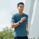 UNIQ pasek Linus Apple Watch Series 4/5/6/7/8/SE/SE2/Ultra 42/44/45mm. Airosoft Silicone chalk grey