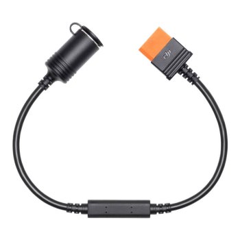 SDC Car Charger Cable DJI CP.DY.00000049.03 12V 40cm