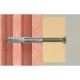Fischer SX Plus 6x50 Expansion Plugs, 100 pcs.