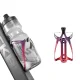 Rockbros RKL02 Aluminum Bicycle Bottle Cage - Black and Red