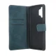 TFO Smart Velvet Wallet Case for Honor 600 / 600 Pro, Dark Green