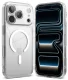 Ringke Fusion Magnetic MagSafe Case for iPhone 18 Pro / 17 Pro, Clear