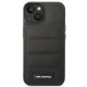 Karl Lagerfeld iPhone 14 Plus / 15 Plus vāciņš Puffy Elongated Logo, melns