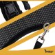 Purlov Guard Pressure-Free Harness with Leash for Dogs and Cats, XS