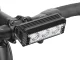 Bicycle LED Light Set Front and Rear USB Rechargeable 2500lm