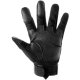 Trizand Military Sports Protective Motorcycle Gloves, Size L, Black