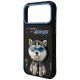 Nimmy Cool&Cute 2.0 Wolf vāciņš Apple iPhone 17 Pro Max, Melns