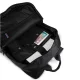 BMW Carbon Navy Stripe backpack a 16\" laptop - black