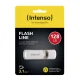 USB Flash Drive Intenso Flash Line 128GB USB-C 3.1, White