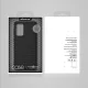 Nillkin Textured Case Phone Case for Samsung Galaxy A73, Black