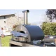 Alfa Forni Kit Hybrid 4 Pizze (Classico - Moderno)