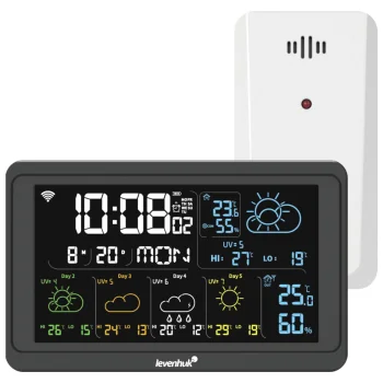 Levenhuk Wezzer PLUS LP80 Weather Station