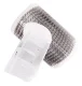 Cat Corner Plastic Scratcher Brush with Catnip 15,4х8,5 cm, Gray