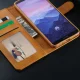Huawei Mate 10 Pro 2017 (BLA-L09, L29) LC.IMEEKE PU Leather Wallet Case Cover, Brown