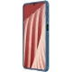 Nillkin CamShield Pro Case for Samsung Galaxy A73 with Camera Cover, Blue