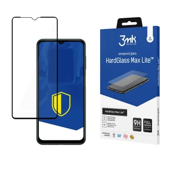 3mk HardGlass Max Lite Tempered Glass for Samsung Galaxy M13 4G