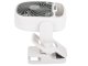Portable Desk Fan Air Humidifier 2in1 USB RGB