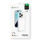 AmazingThing Minimal Phone Case Cover iPhone 16 Pro Max Silicone Case - Transparent