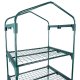 Carruzzo 4-Tier Mini Greenhouse for Balcony and Garden
