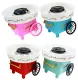 Cotton Candy Floss Sugar Wool Making Machine, Blue
