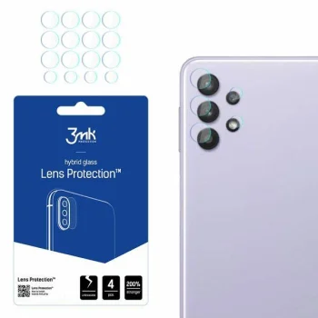 Samsung Galaxy A33 5G (SM-A336) Back Camera Lens Tempered Glass 4x set