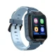 Maxlife MXKW-350 4G Kids Smartwatch with GPS and WiFi, Blue