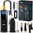 Bezvadu mini gaisa kompresors Humberg HM-251 automašīnai