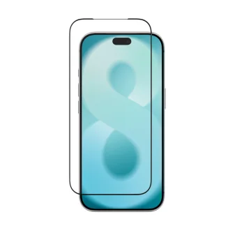 AmazingThing Radix +Care Full Glass Tempered Glass for iPhone 18 Pro Max with Frame