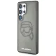 Karl Lagerfeld Rhinestones Karl Head Logo Case for Samsung Galaxy S25 Ultra Black