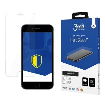 Apple iPhone 7 / 8 4.7'' 3MK HardGlass Tempered Glass Screen Protector