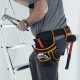 Bigstren 21862 Tool Belt, Black/Yellow
