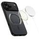 Tech-Protect Magpeak MagSafe CC Case for iPhone 17 Pro Max Matte Black
