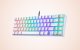 Motospeed CK67 RGB Bluetooth/USB Mechanical Keyboard With Backlight, pastel