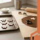Ruhhy 22905 Gingerbread House Cookie Cutter Set, 10 pcs