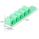 Silicone Office Organizer, Purple