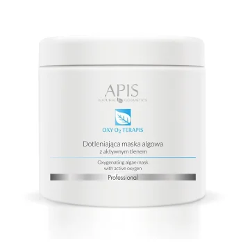 Apis Oxygenating Algae Mask with Active Oxygen 200 g