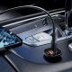 Acefast B1 38W USB-C / USB Automašīnas lādētājs, Melns