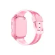 Forever KW-310 Kids GPS WiFi Smart Watch, Pink