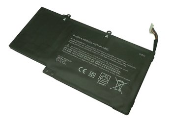 HP NP03XL Laptop Battery Extra Digital 3860mAh, black
