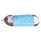 Kids Travel Sleeping Bag with Pillow 2in1 125x50cm, Blue