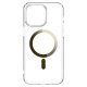Spigen ULTRA HYBRID MAG MAGSAFE IPHONE 15 PRO GOLD