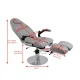 Azzurro 713A Hydraulic Podiatry Chair, Grey