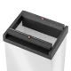 Hailo Big-Box Swing XL Waste Bin with Swing Lid 52 L, White