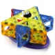 Ricokids RK-769 Magnetic Building Blocks with Carousel, 70+ Pieces
