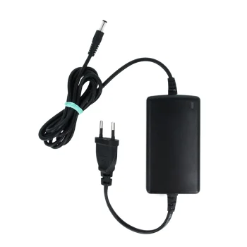 Polsat Decoder Power Supply 12V 2.3A, Black