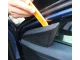 Car trim removal tool set, 4 pcs, orange