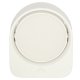 Clip-On Reading Light, White