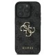 Guess iPhone 16 Pro Case 4G Big Logo, Black