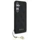 Guess 4G Charms Case for Samsung Galaxy S24 FE, Gray